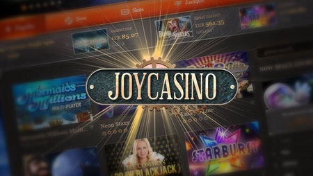 <br>Joycasino или Все секреты игровых автоматов в одном обзоре